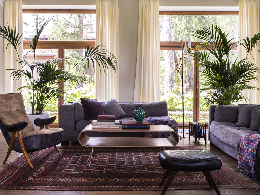 В гостях: Дом дизайнера — в старинном графском парке