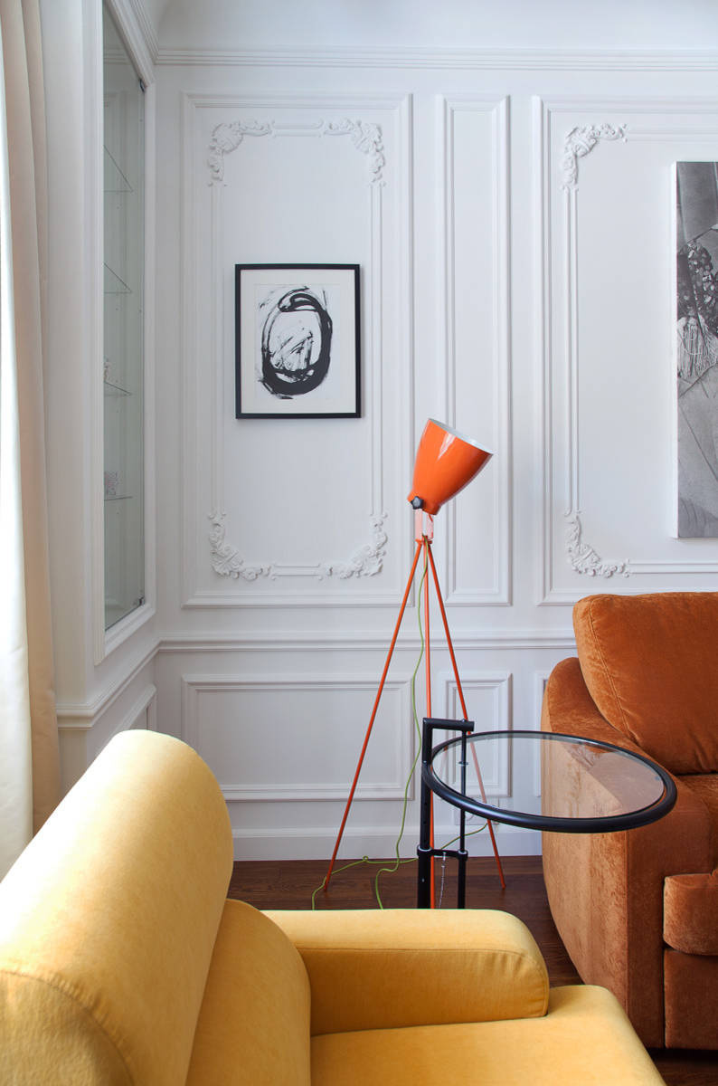 Хороший вопрос: Чем три стиля модерн отличаются друг от друга