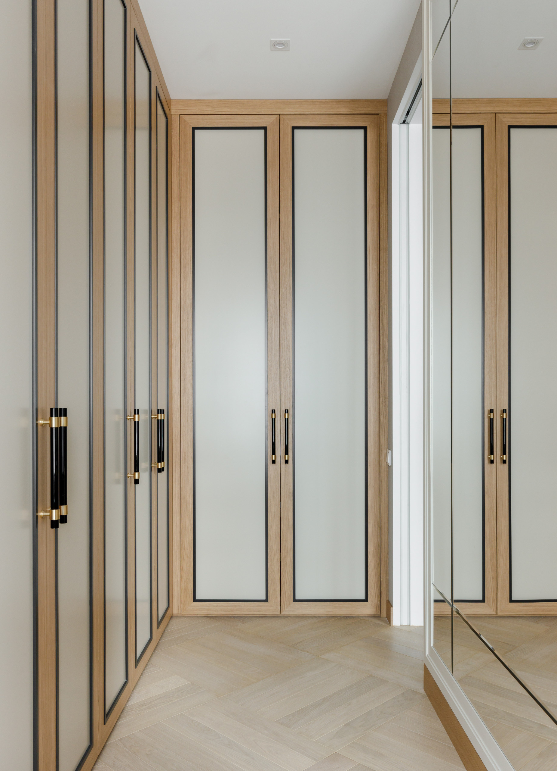 Houzz тур: Квартира как дорогой отель