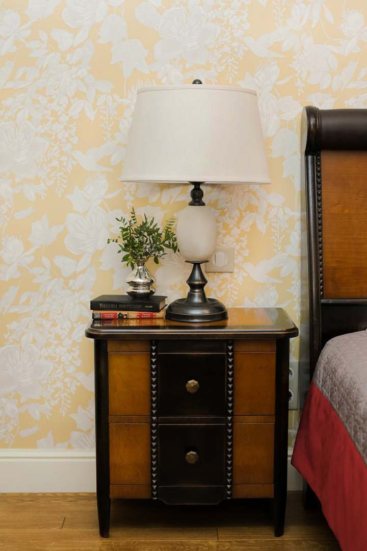 Houzz тур: Квартира с земляничным деревом — в Воронеже