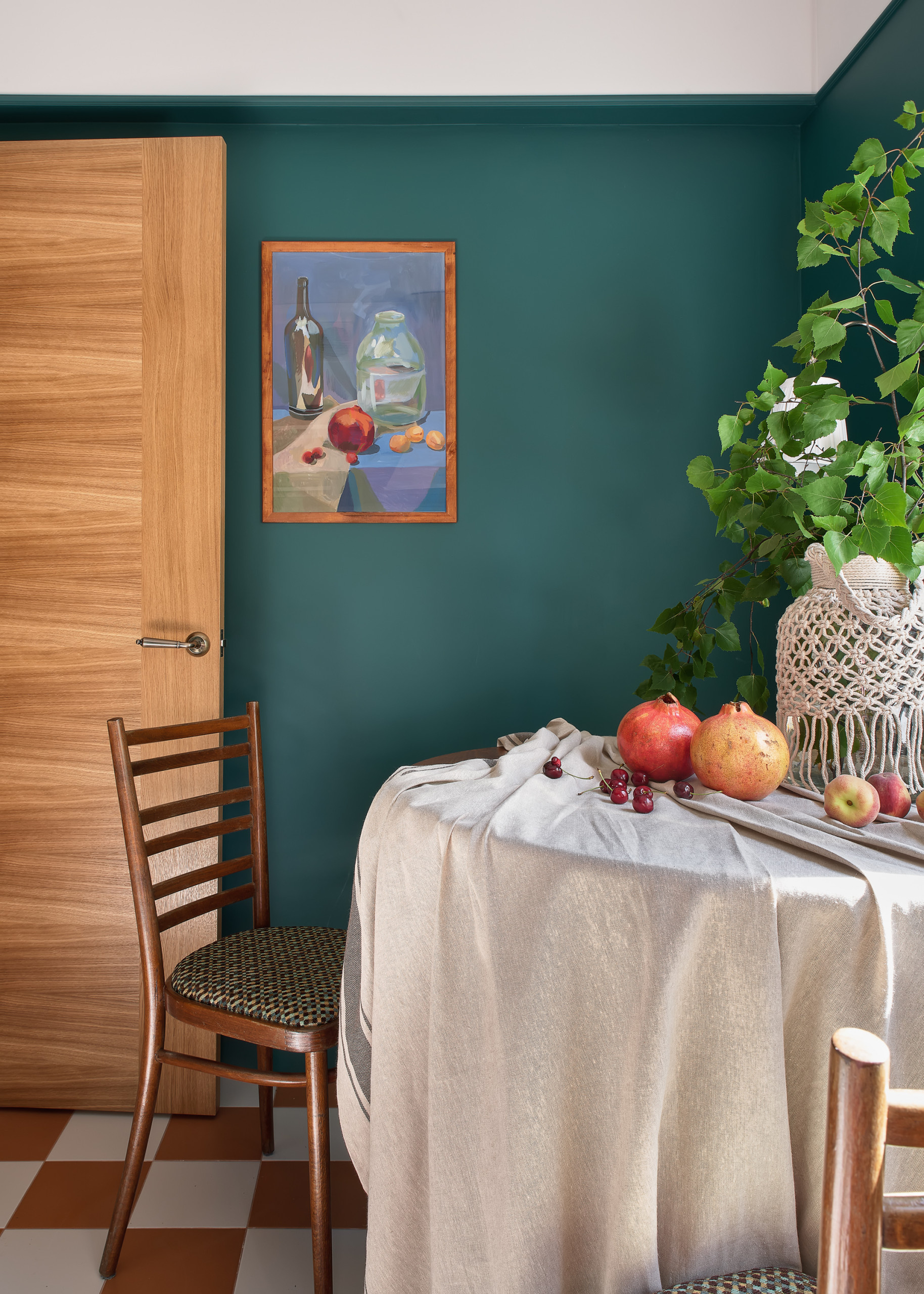 Houzz тур: Квартира в аренду с настроением старой Москвы