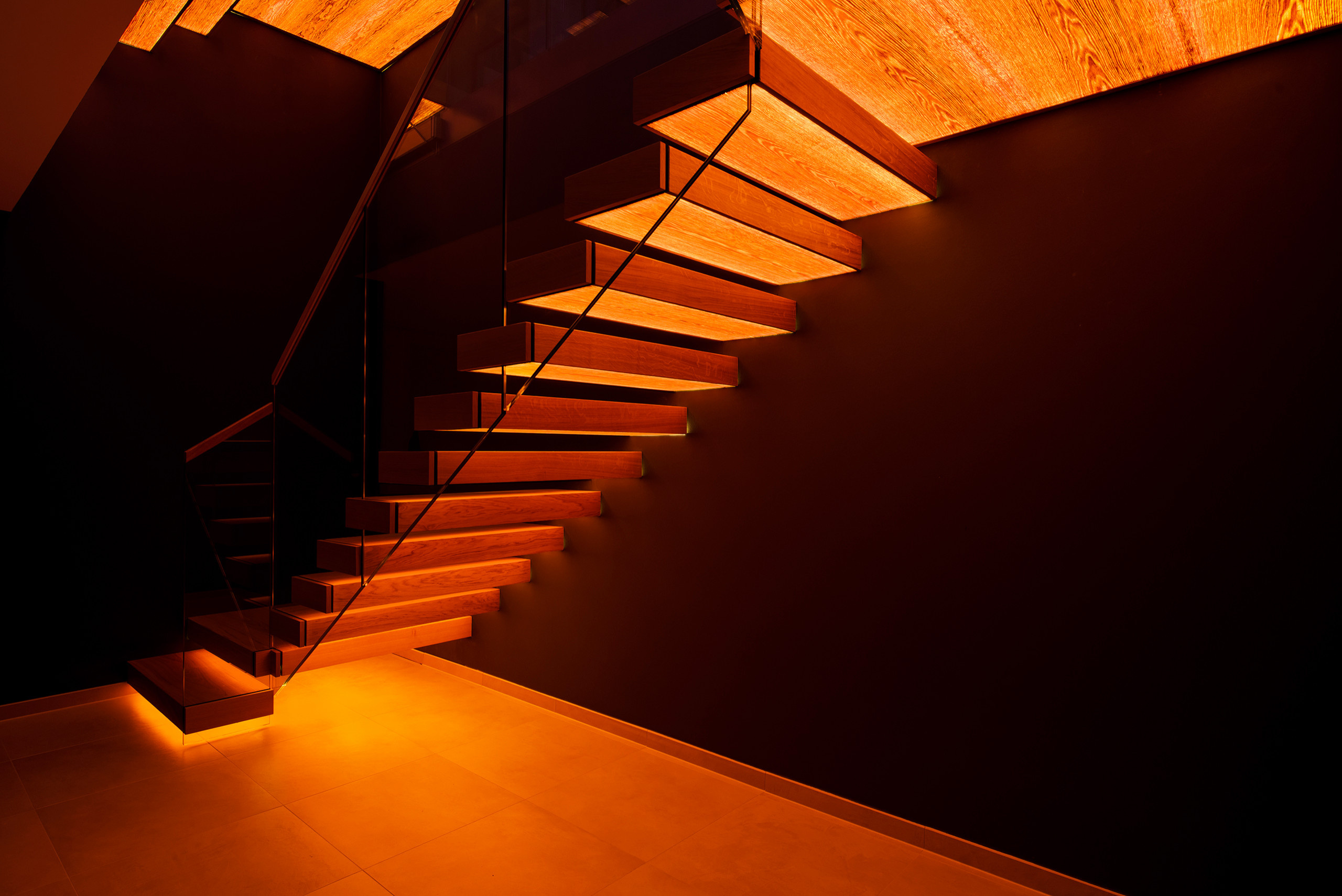 Просто фото: Ступеньки на загляденье!