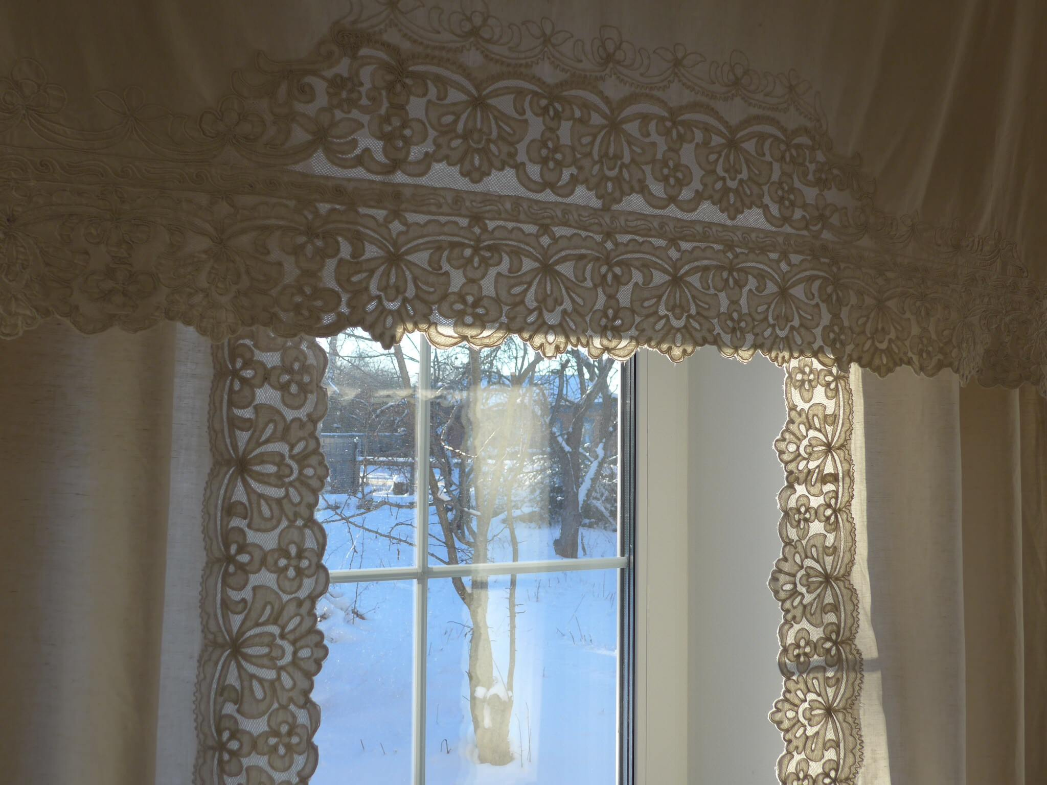 Houzz тур: Семейная дача с традициями в Тарусе