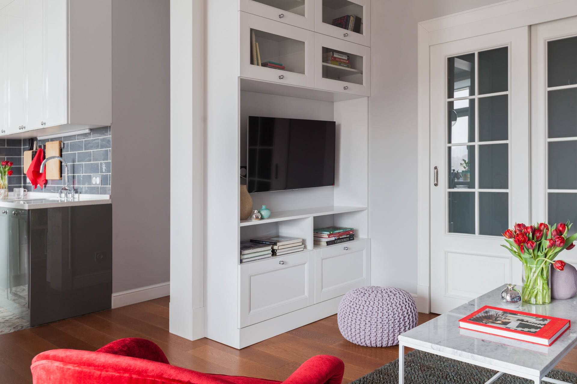 В гостях: «Двушка» с умной перепланировкой