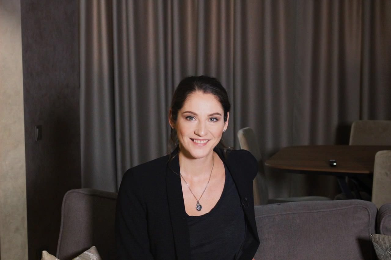 В гостях: Современный интерьер для чемпионки мира по волейболу