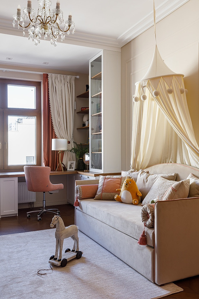 В гостях: Квартира дизайнера в центре Петербурга