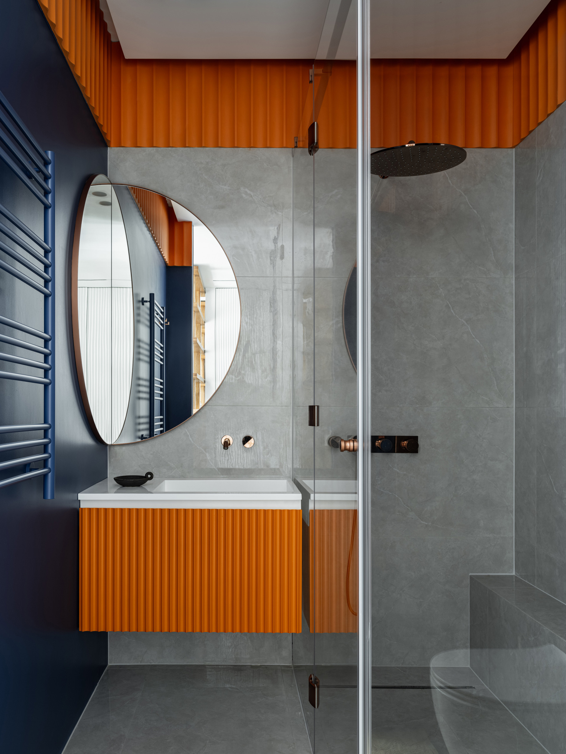 Houzz тур: Восточный минимализм в центре Москвы