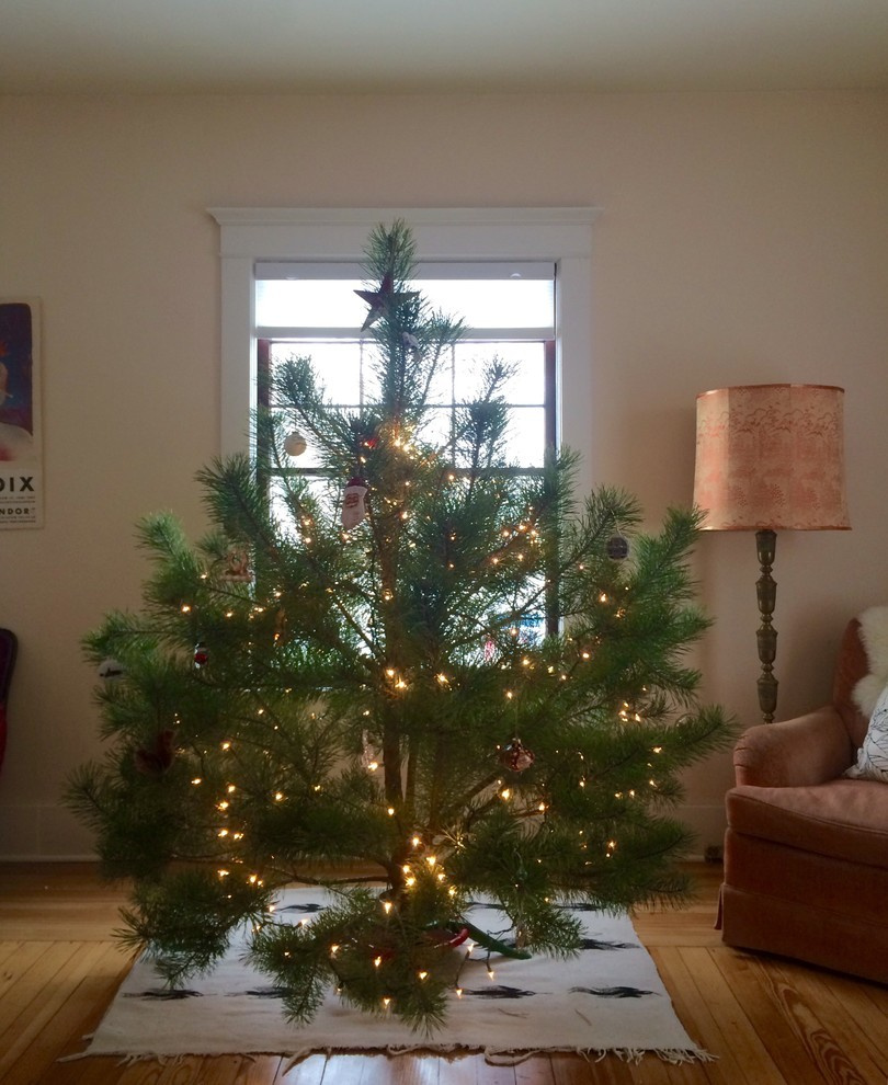 Фотоохота: 44 идеи, как украсить ёлку в этом году