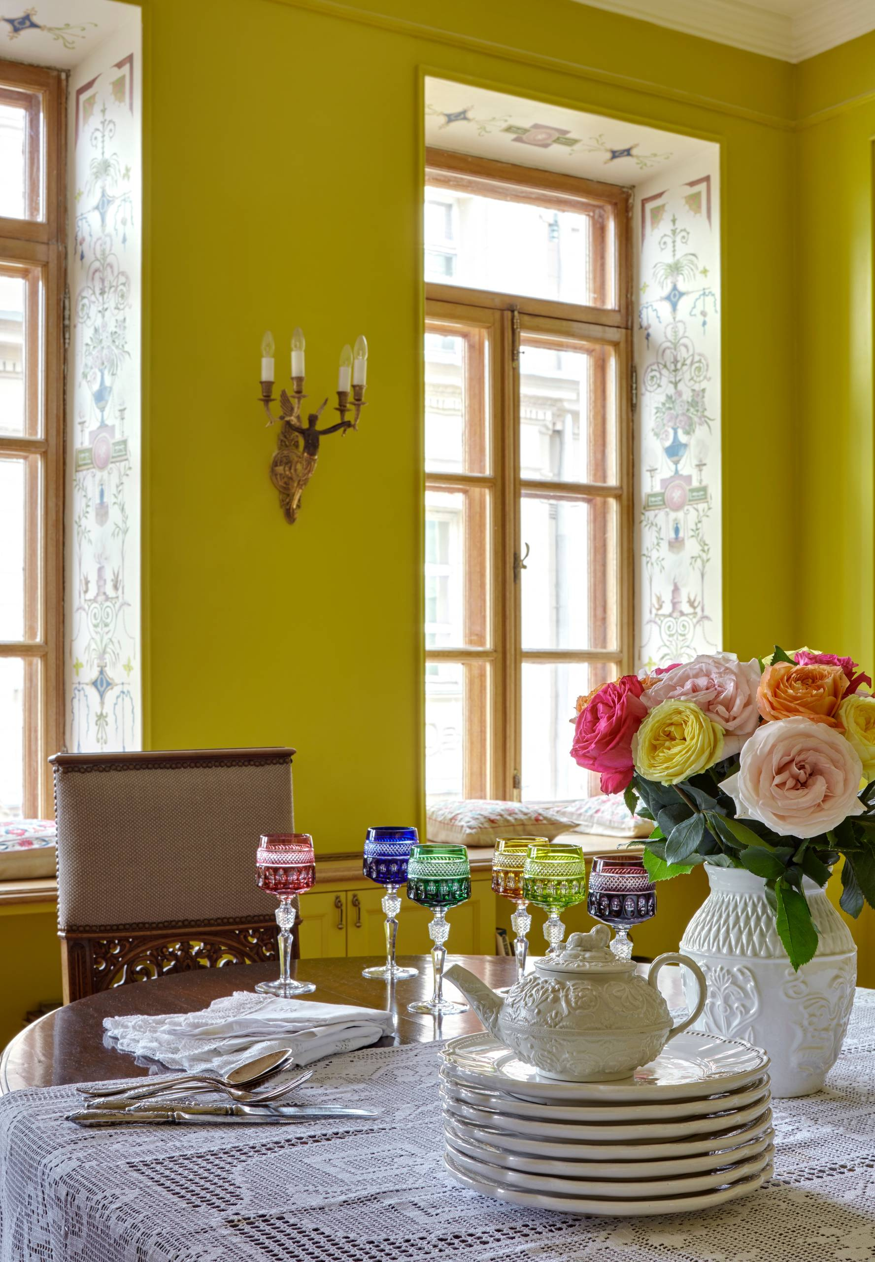 Просто фото: Необычные откосы — 28 идей