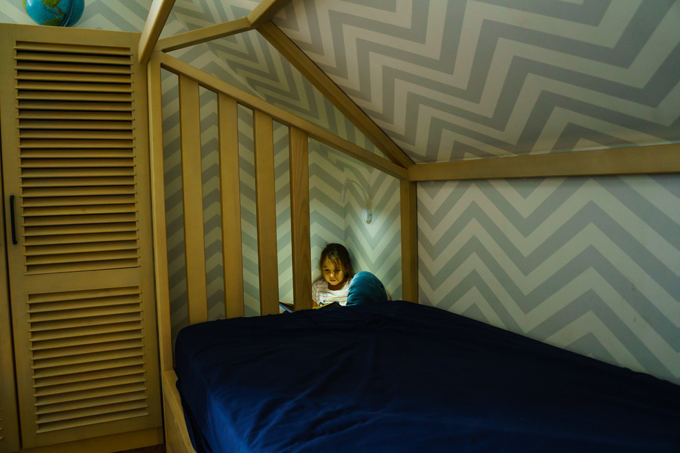 В гостях: Экологичный дом в Астрахани для семьи с пятью детьми