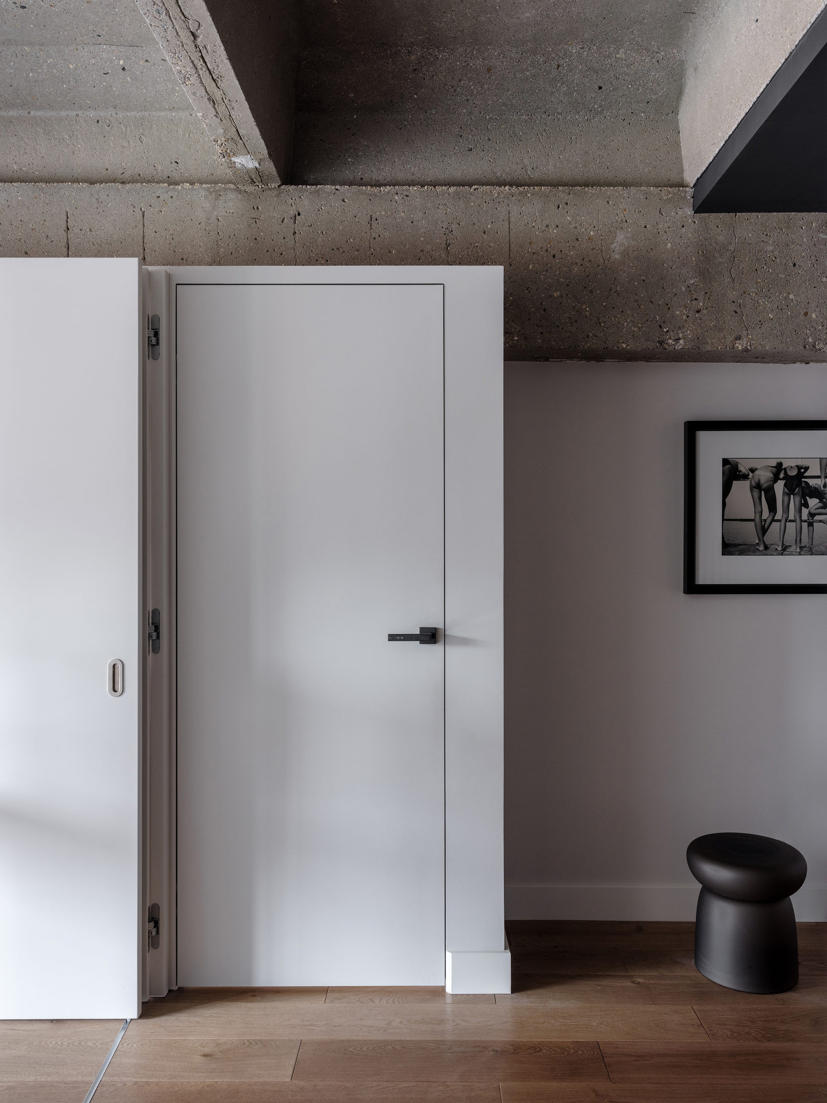 Houzz тур: Двусветные лофт-апартаменты на бывшем заводе