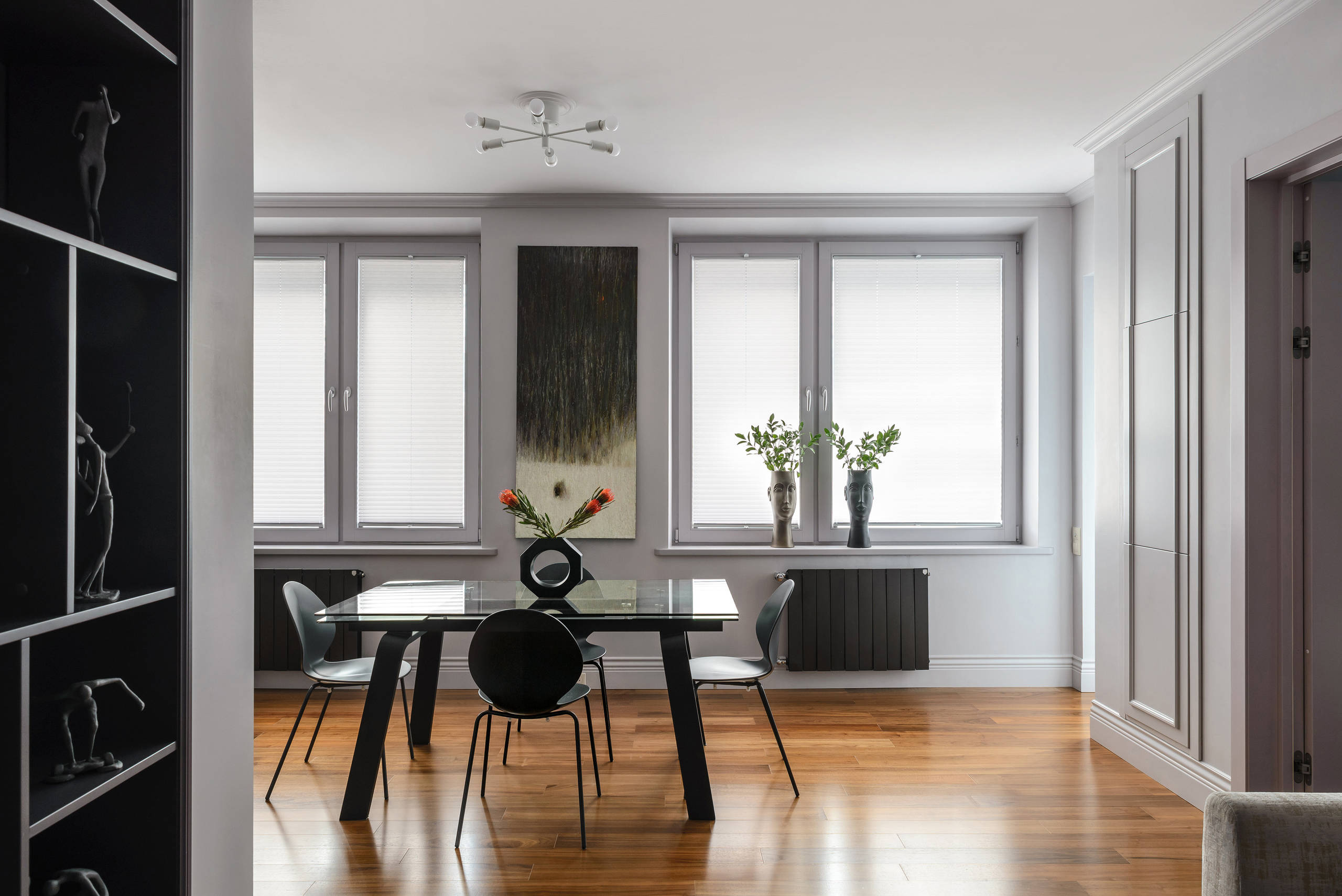 Houzz тур: «Голландская» квартира в Новосибирске