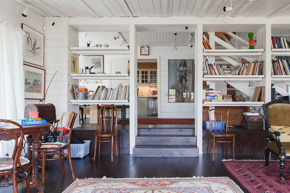 В гостях: Дача семьи Мелик-Пашаевых в Тарусе