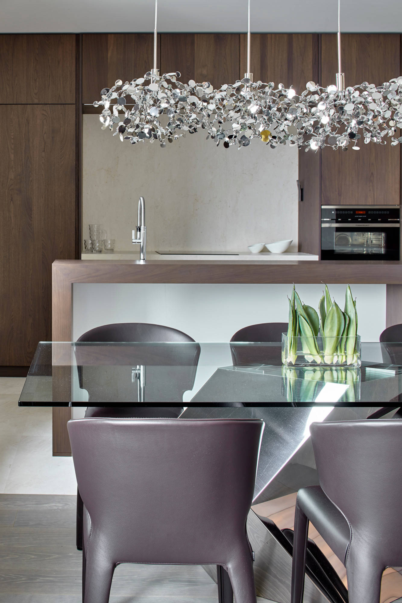 Houzz тур: Квартира известного архитектора в спальном районе