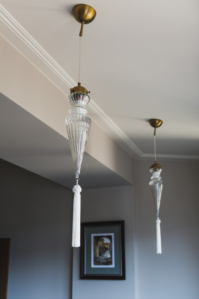 В гостях: Американская классика в подмосковном доме