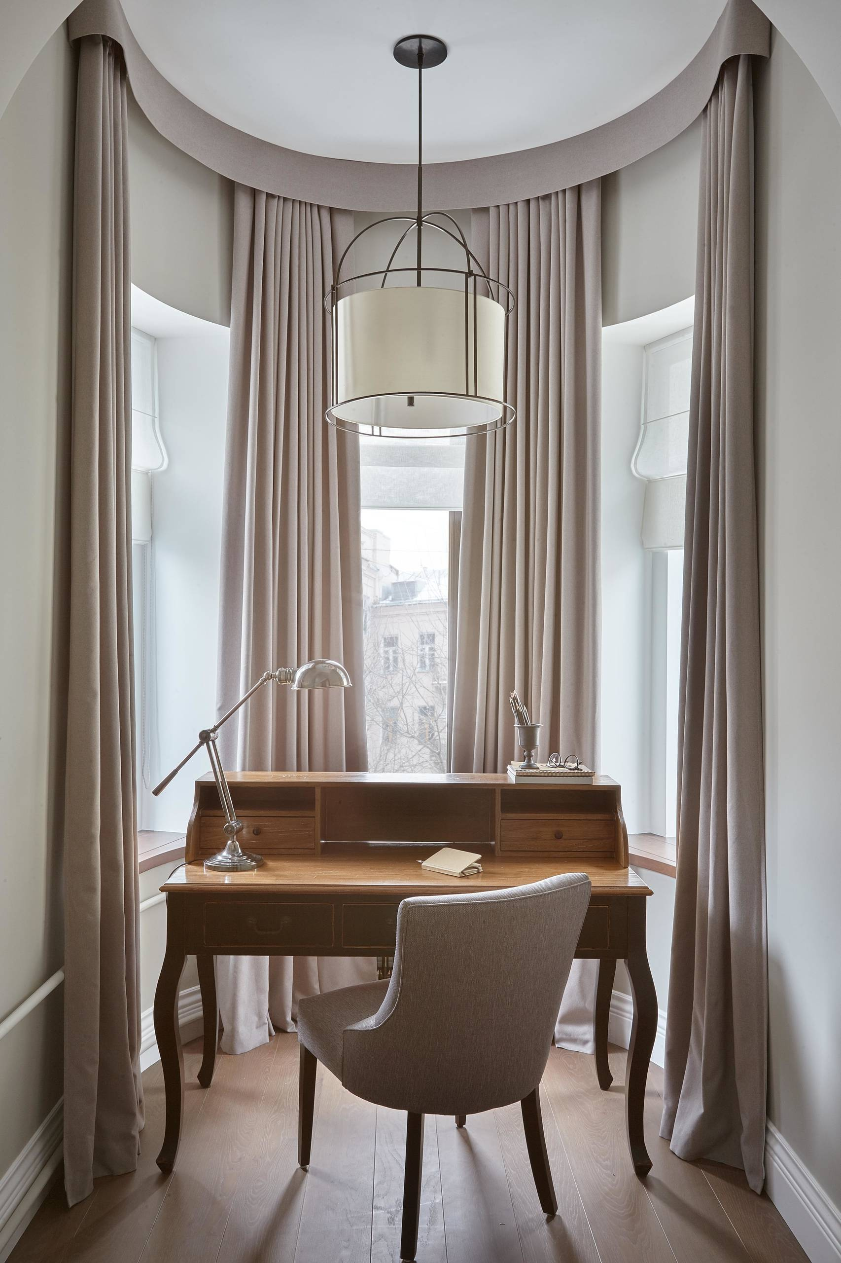 Лучшее за неделю: Эркеры и как их использовать