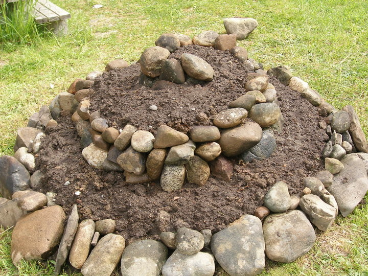 Фотоохота: 72 идеи для ограждения грядок