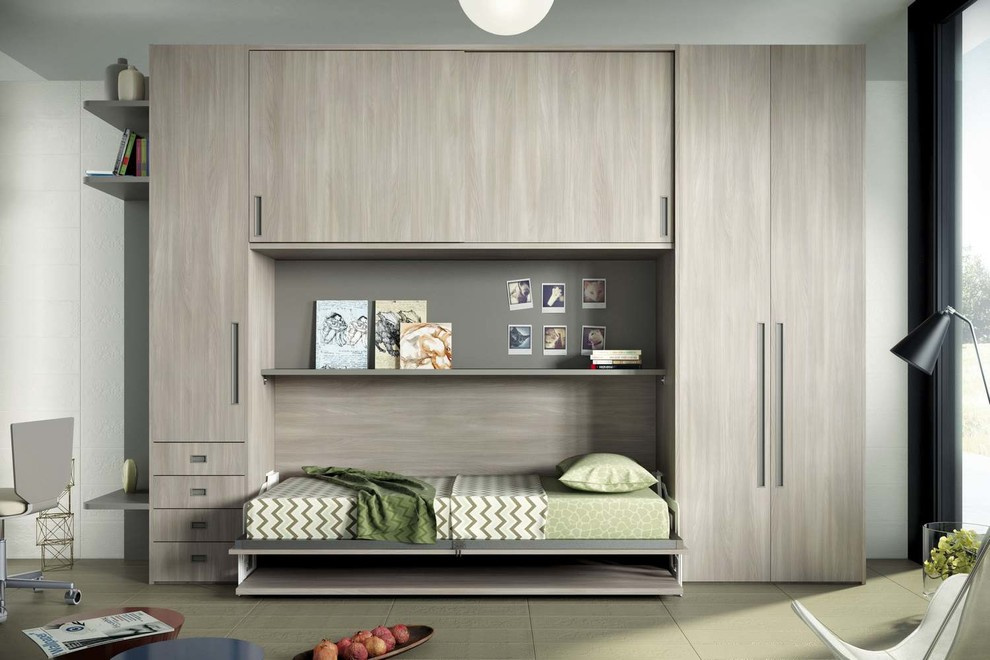 Эргономика: Один, два или даже 4 ребенка в общей детской комнате