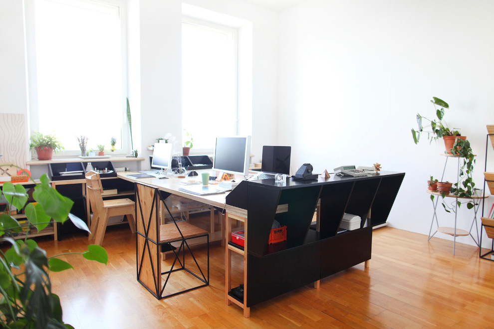 Портрет: Студия Facultative Works