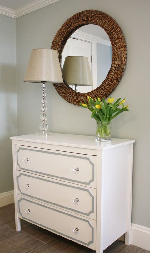 28 идей для тех, кто хочет переделать комод из ИКЕА