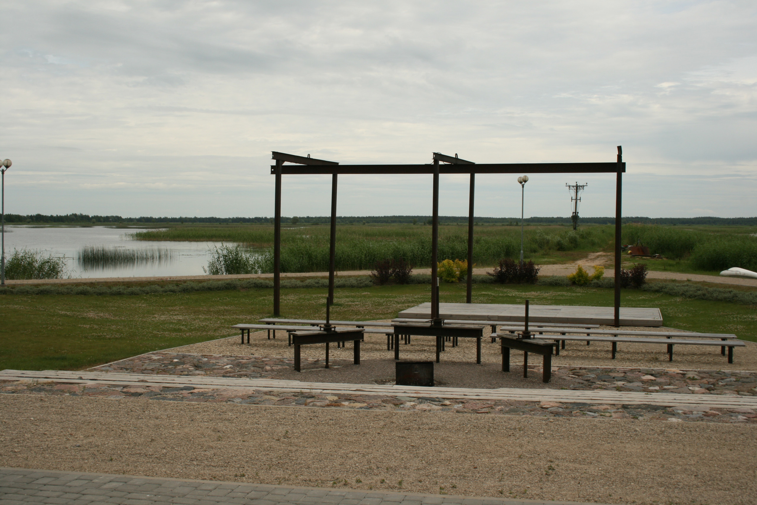 Вопрос: что делать с дачным участком на болоте