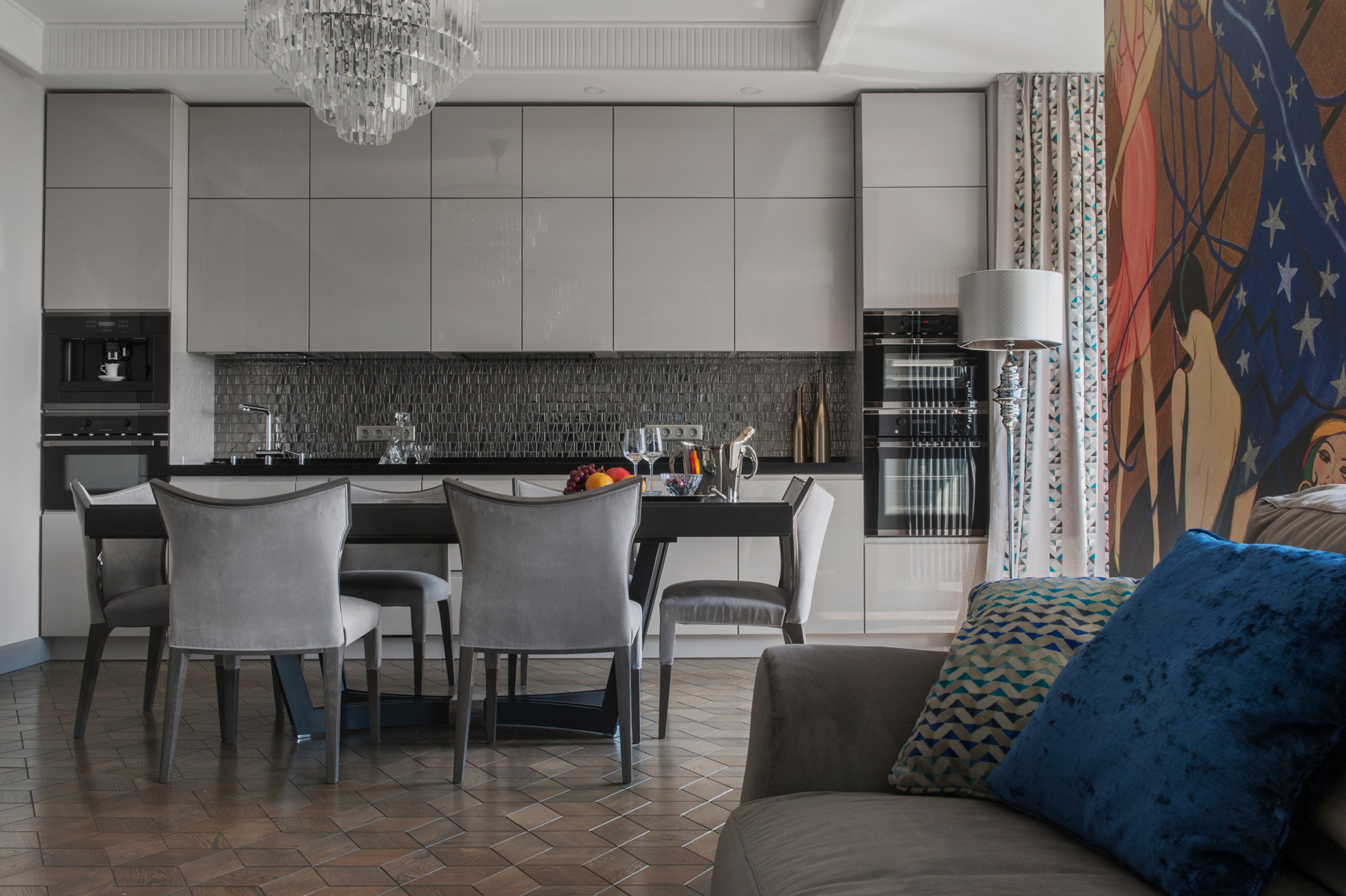 Дизайн-дебаты: Какую кухню считать дорогой, а какую — бюджетной