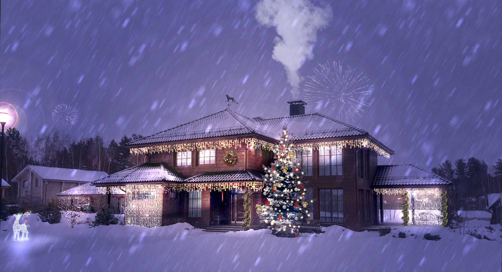 А-а-а! Новогодние дела, которые хорошо вспомнить осенью