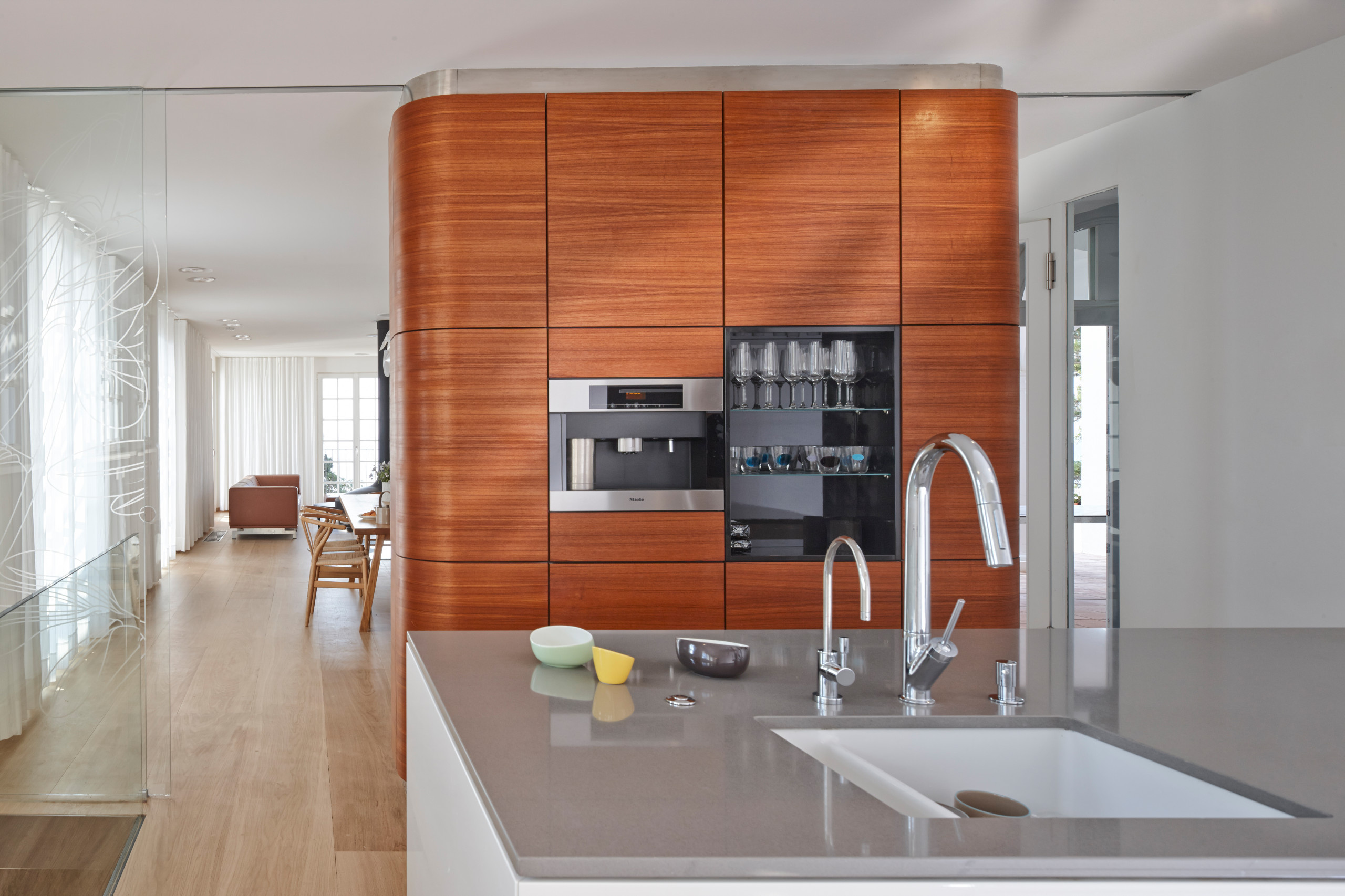 Архитектура: Вилла Барри Диркса на Лазурном берегу