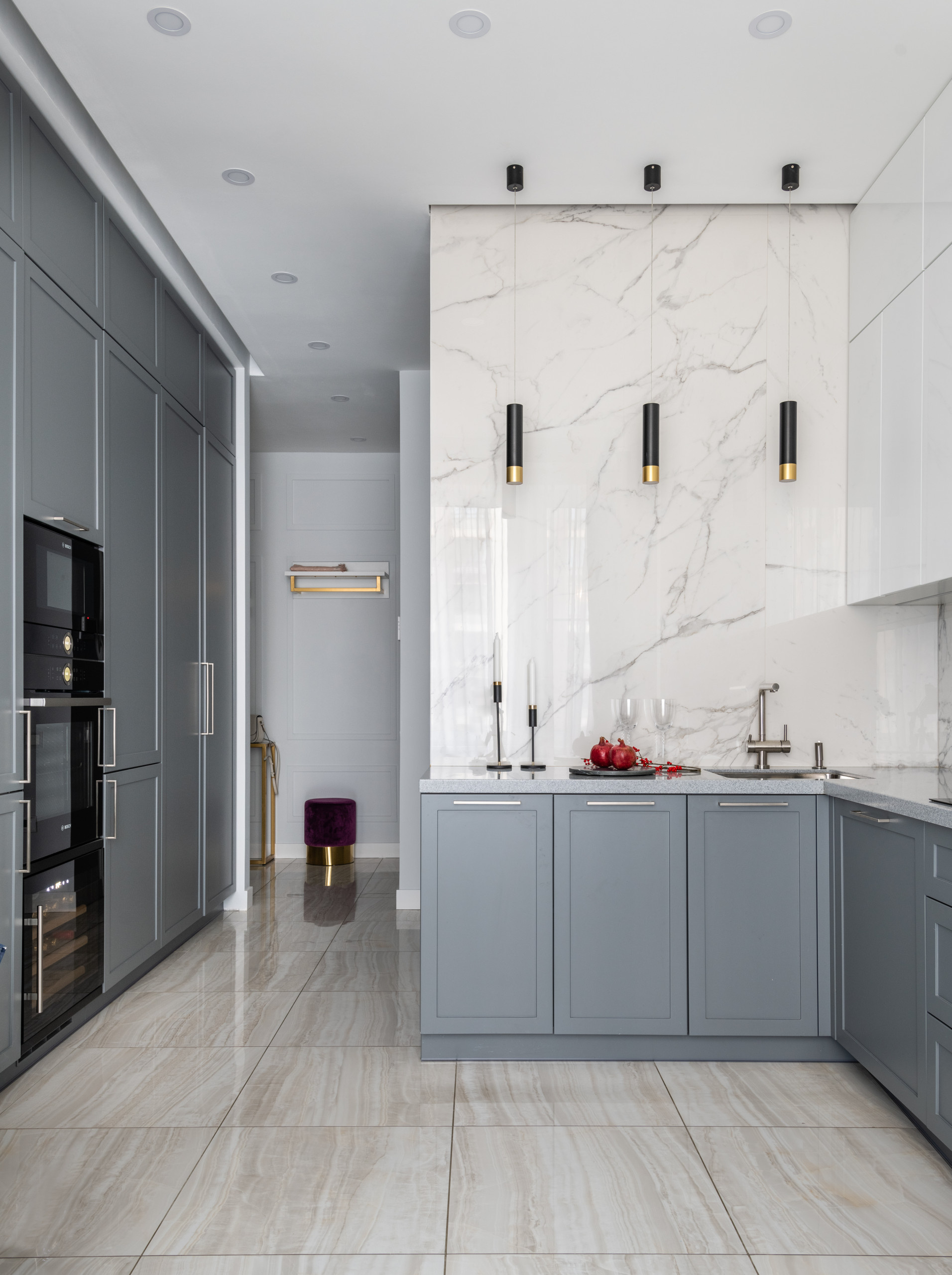 Поиск планировки: 2 варианта + финал — из «двушки» в «евротрешку»