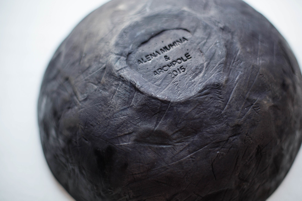 Портрет: Лаконичная керамика от Алены Мухиной