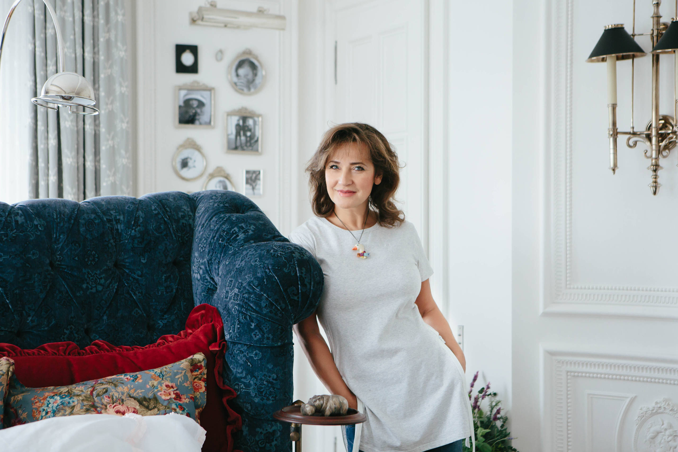 В гостях: Квартира архитектора Татьяны Мироновой