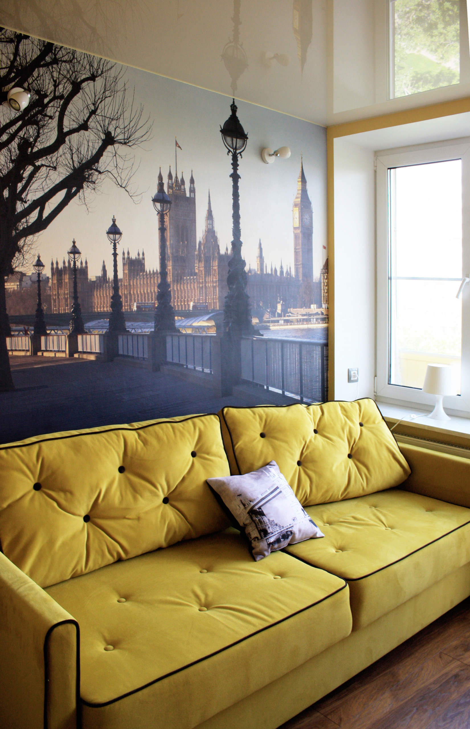 Дизайн-дебаты: Натяжной потолок — это дурной тон или все же нет?