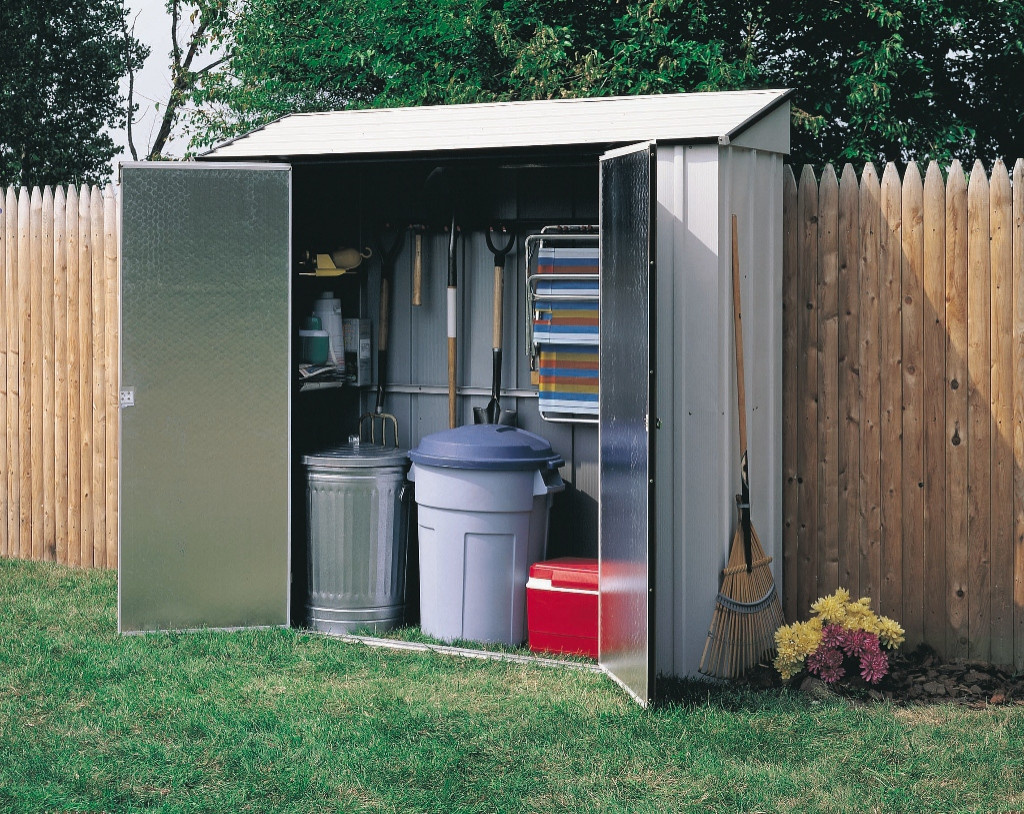 Как правильно: Обустроить узкие места на маленьком участке