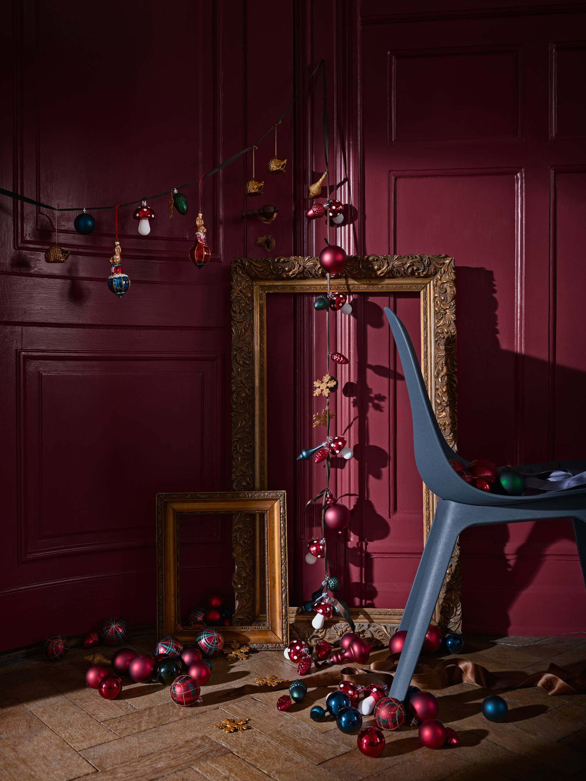 Big Data: Самые популярные идеи для новогоднего декора-2019