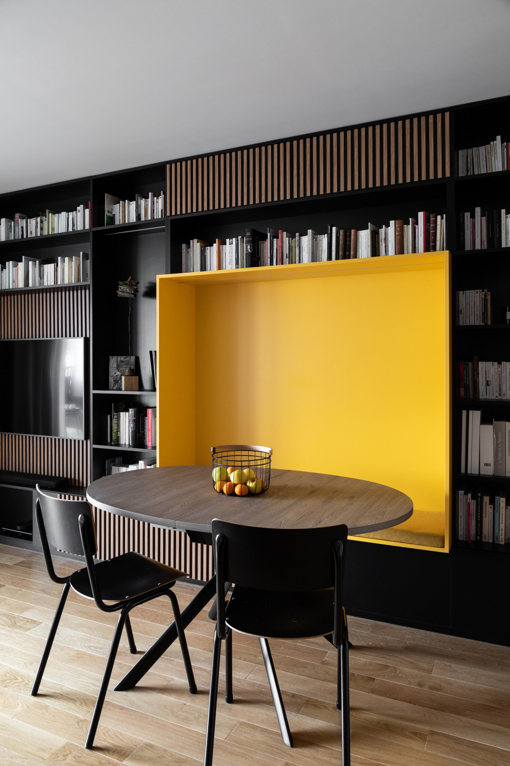 Фотоохота: Контрастные ниши — 15 идей