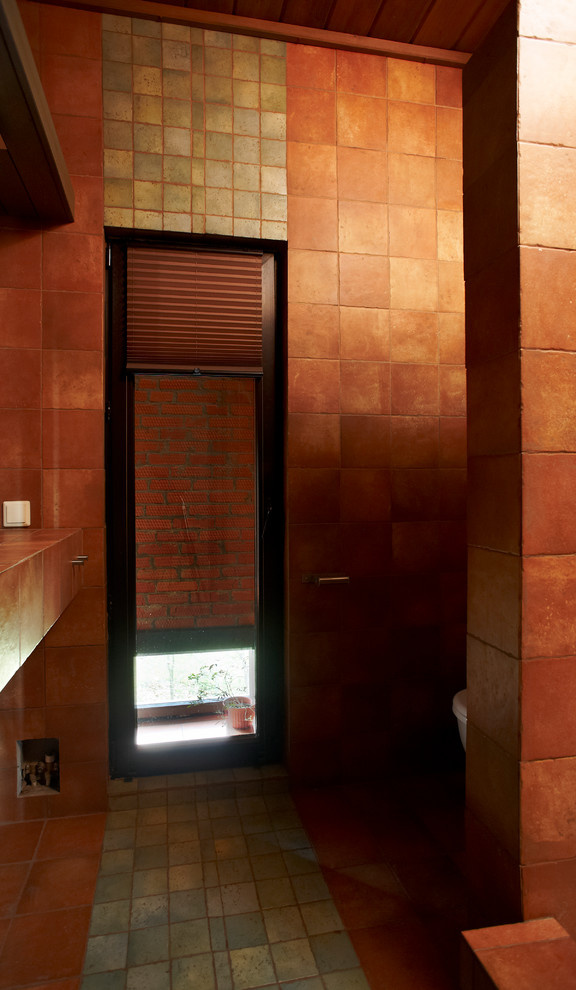 Архитектура: Дом в Мамонтовке, который впитал свое окружение