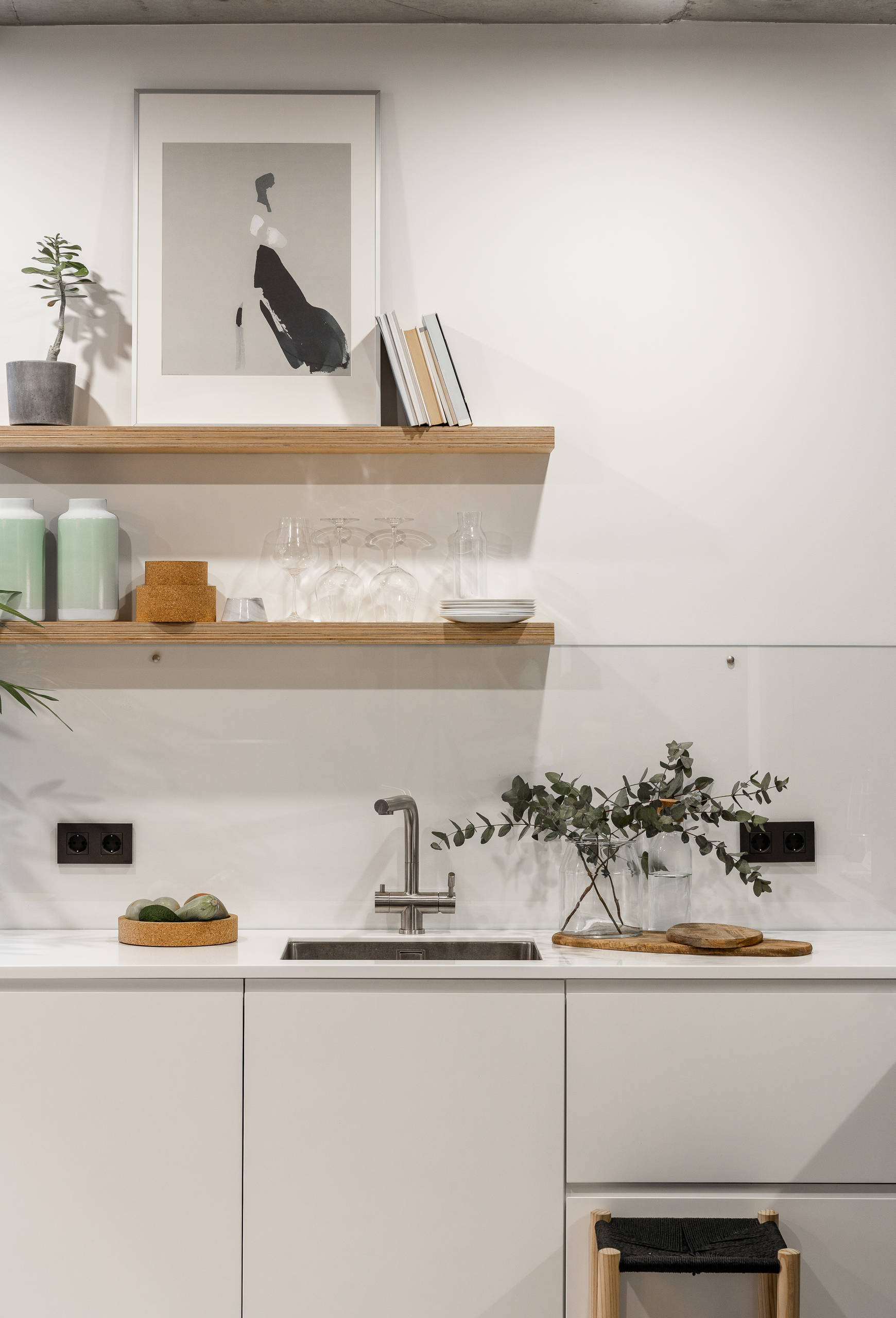 В гостях: Квартира дизайнера в Ростове-на-Дону