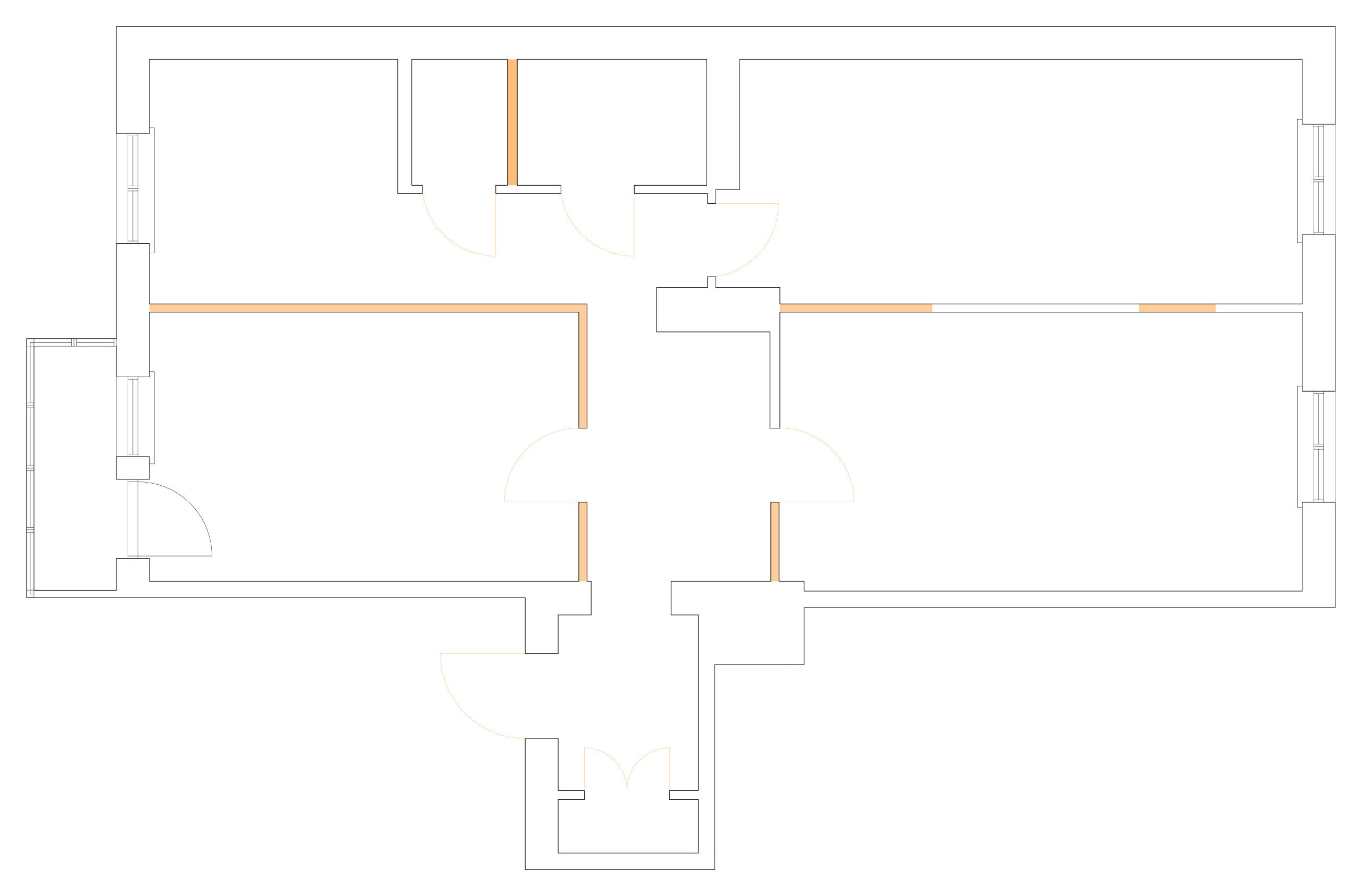 Houzz тур: Трёхкомнатная квартира для русско-французской семьи