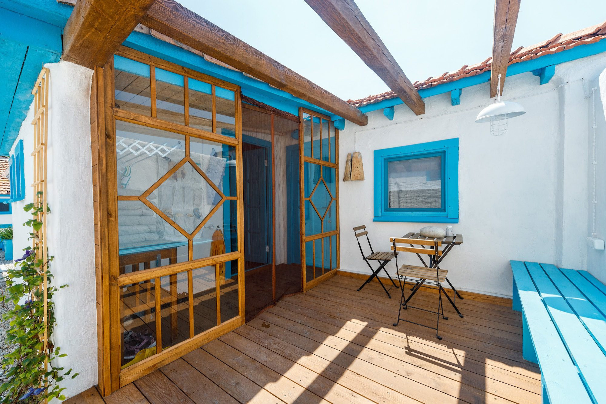 В гостях: Реконструкция вместо сноса — вилла на юге России