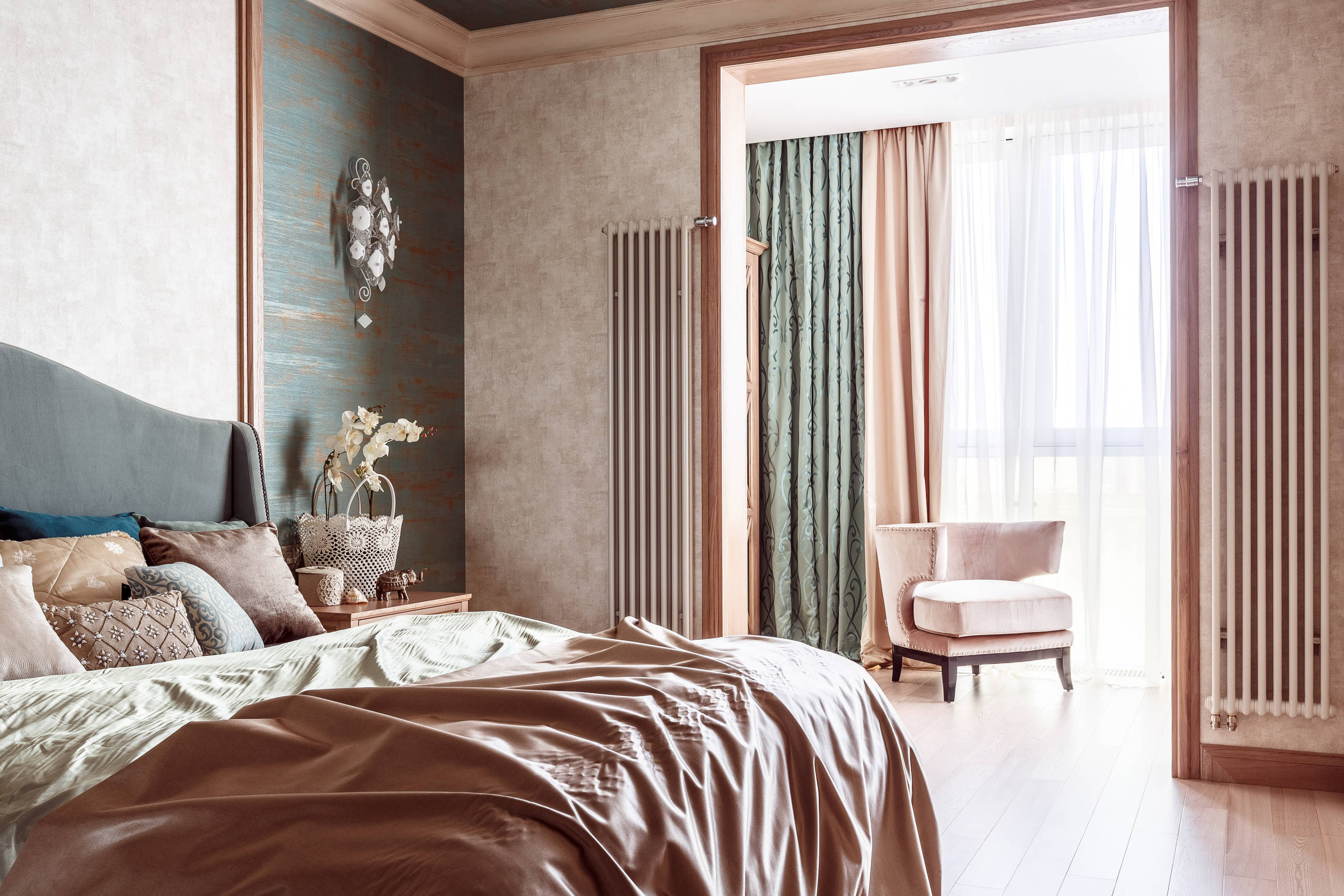 Как правильно: Разместить батарею в квартире