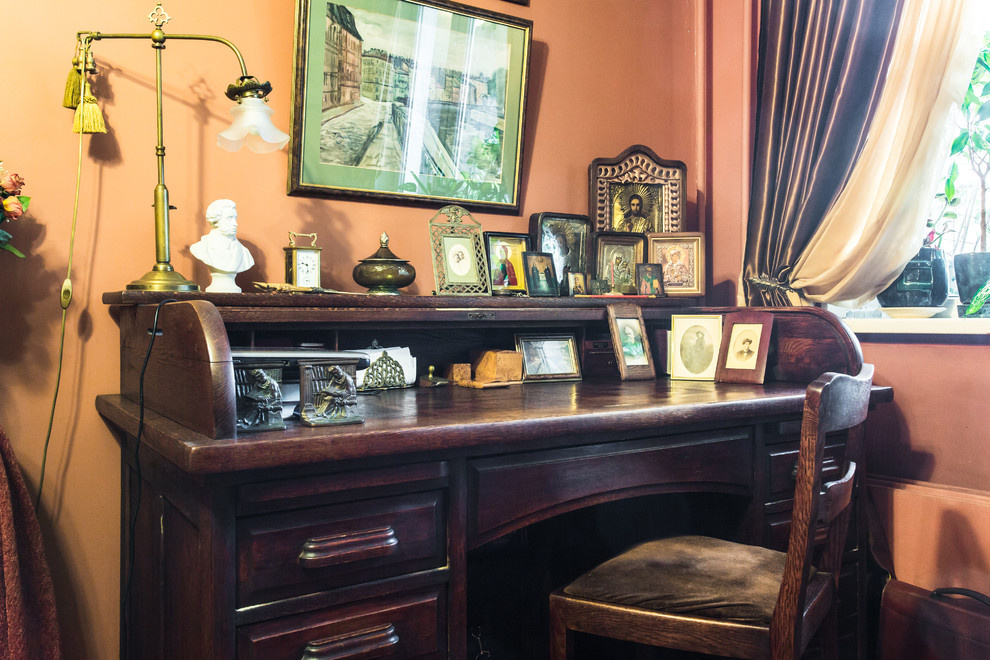 В гостях: Интерьер вне времени спустя 30 лет после ремонта