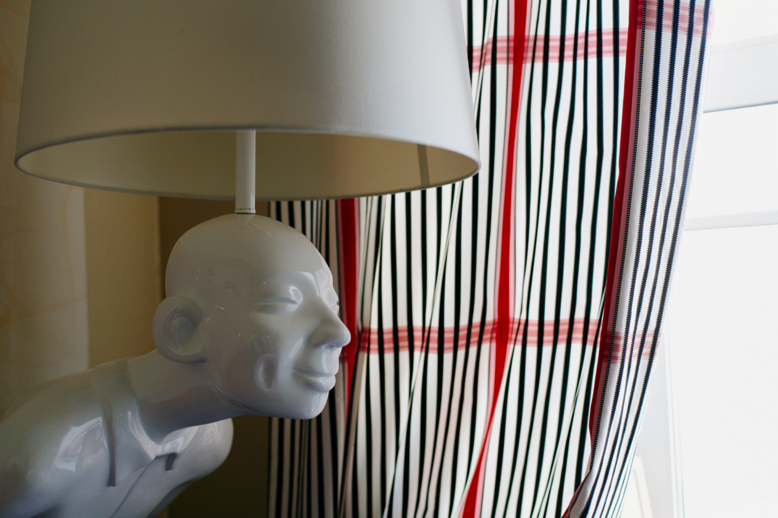 В гостях: Дизайнерская весна в старом московском доме