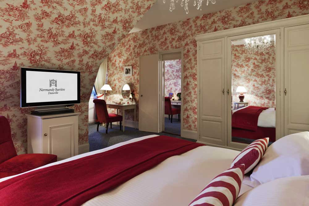 Подсмотрено в отеле: Эффектные приемы Жака Гарсиа