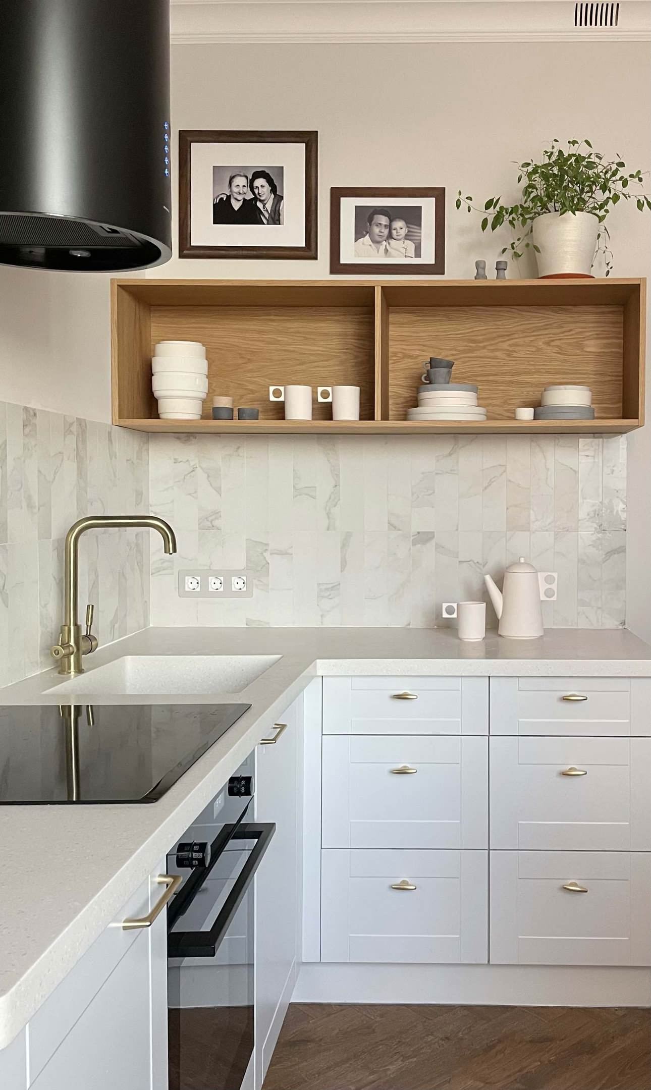 Барометр: 26 новых кухонь из проектов этого лета