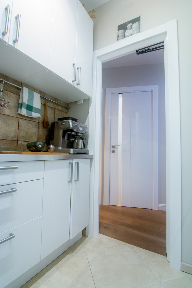 Houzz тур: Одна квартира для трех взрослых людей