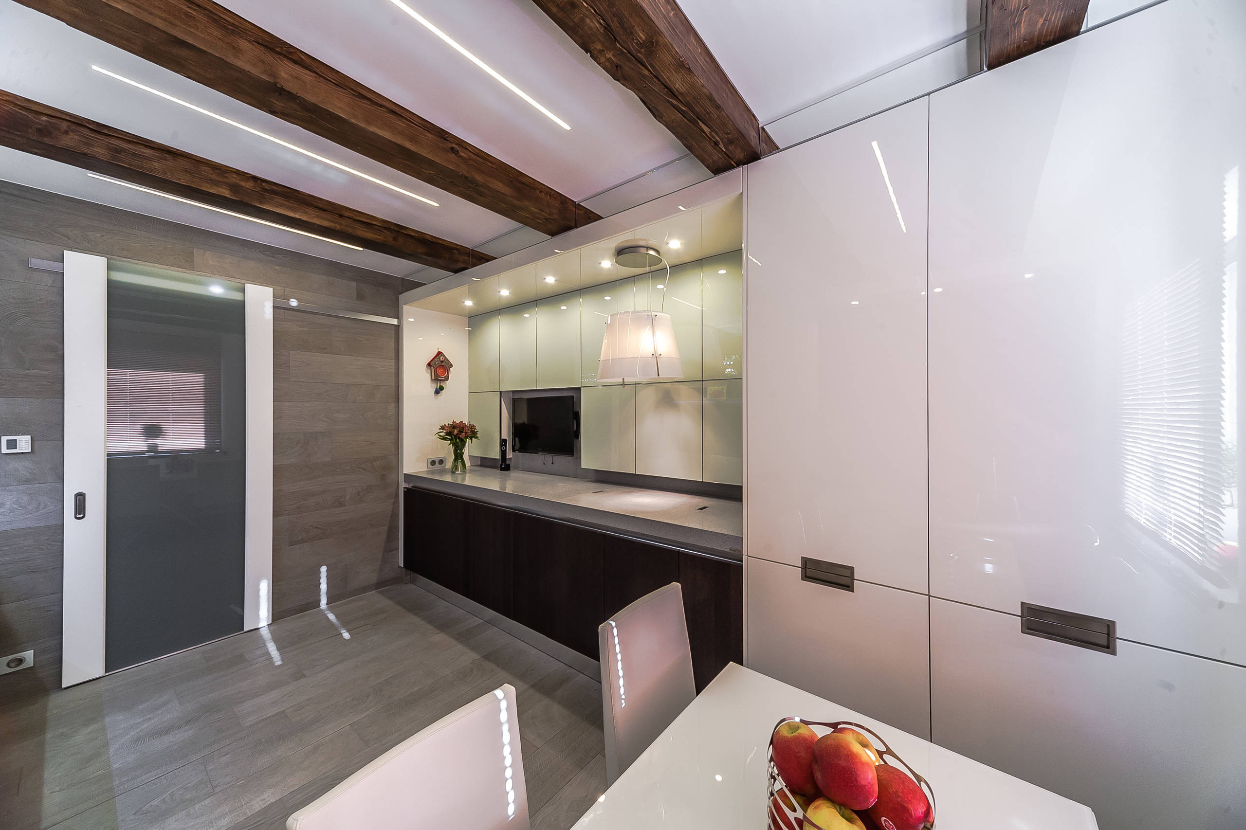 Проект недели: Кухня под прикрытием