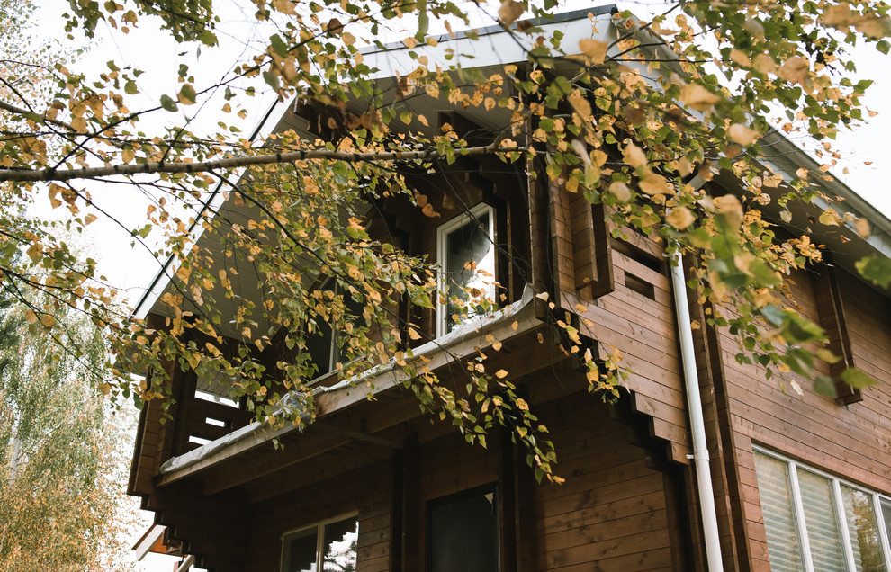 Дизайн-дебаты: Стоит ли покупать типовой проект дома