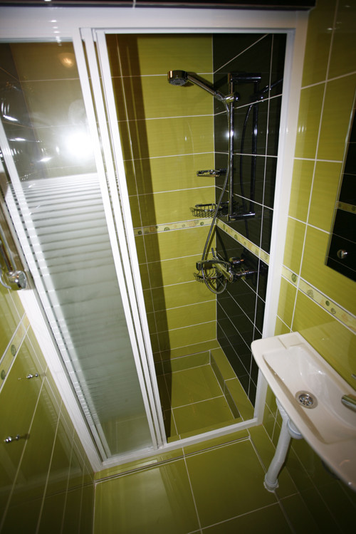 Houzz тур: Квартира-ячейка в доме на Гоголевском бульваре