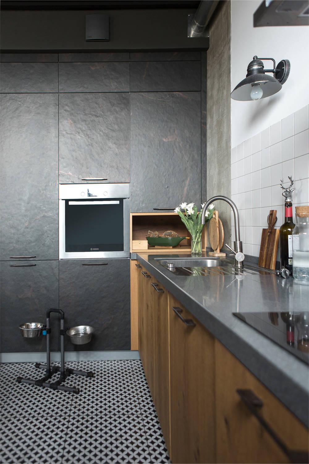 В гостях: Полированный бетон и панорамные виды на Лосиный остров