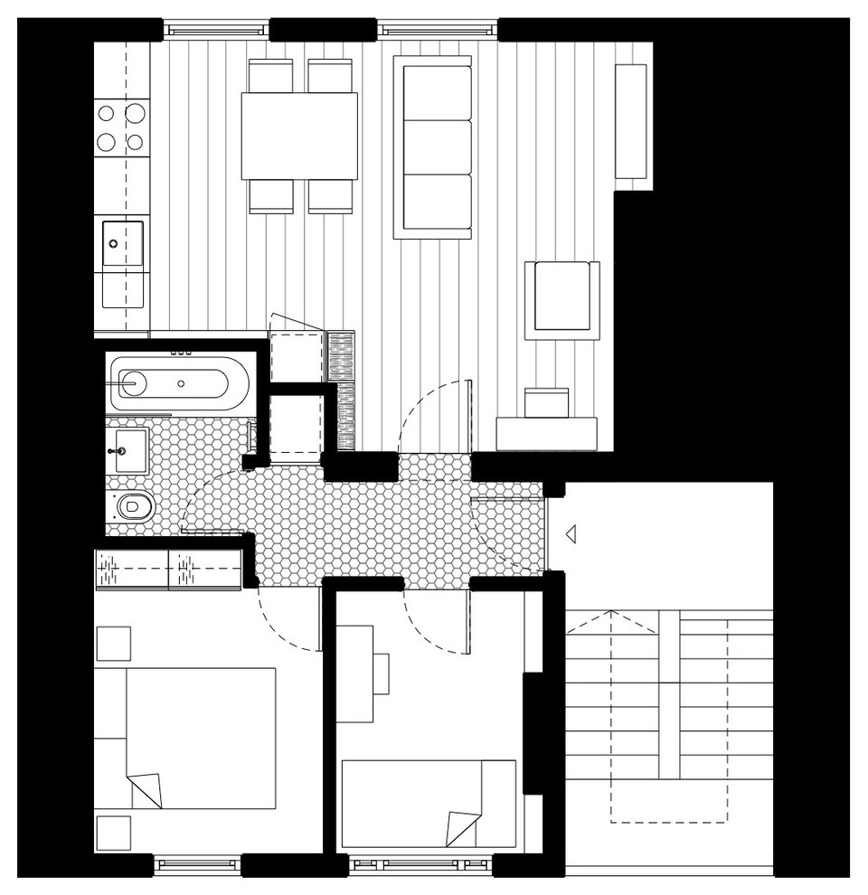 Просто фото: Угол больше не пропадает